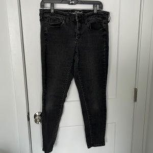 Universal Thread Black Jeans
